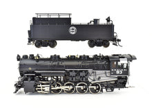 Load image into Gallery viewer, HO Brass CON PSC - Precision Scale Co. DM&IR S-6 0-10-0 Factory Painted #93