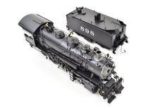 Load image into Gallery viewer, HO Brass CON DVP - Division Point ATSF - Santa Fe 2-8-2 Factory Painted #898