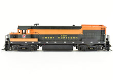 Load image into Gallery viewer, HO Brass Alco Models GN - Great Northern General Electric U-25b Diesel CP