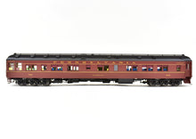 Load image into Gallery viewer, HO Brass TCY - The Coach Yard PRR - Pennsylvania Railroad "Trimount" HW Parlor Buffett Solarium Lounge FP Howie's Brass Trains Exclusive