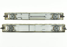 Load image into Gallery viewer, HO Brass NPP - Nickel Plate Products CB&Q - Burlington Route WP & D&RGW California Zephyr Buffet Lounge Dome Pullman Sleeper Set