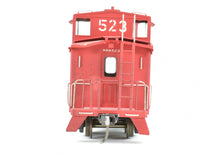 Load image into Gallery viewer, HO Brass NPP - Nickel Plate Products ATSF - Santa Fe CE-2 Caboose Custom Painted