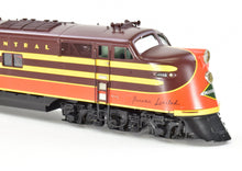 Load image into Gallery viewer, HO Brass CON Railway Classics IC - Illinois Central - 1942 "Panama Limited" 10-Car Set with EMD E6 AA Set Scheme F/P #'s 4001-4002