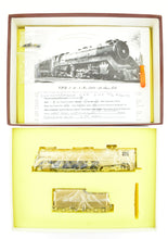 Load image into Gallery viewer, HO Brass CON Totem Models CPR - Canadian Pacific Railway T-1b 2-10-4 Selkirk