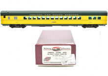 Load image into Gallery viewer, HO Brass Railway Classics C&NW - Chicago and North Western "400" 56-Seat Coach FP 3417