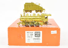 Load image into Gallery viewer, HO Brass PSC - Precision Scale Co. WP - Western Pacific Class 151 0-6-0 #159