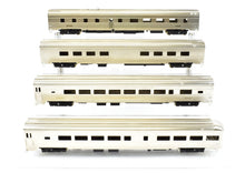 Load image into Gallery viewer, HO Brass Soho PRR - Pennsylvania Railroad "Congressional Limited" 8-Car Train Set