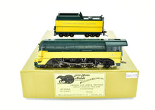 Load image into Gallery viewer, HO Brass CON PSC - Precision Scale Co. - CNW 4-6-2 Streamlined "Yellow Jacket" - FP #1617