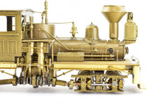 Load image into Gallery viewer, HO Brass PFM - United Benson Logging Co. 2-Truck Tee-Boiler Shay No. 528