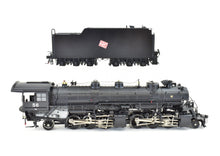 Load image into Gallery viewer, HO Brass CIL - Challenger Imports - CMSP&P - Milwaukee Road - N-3 2-6-6-2 - F/P #56 Media 1 of 23