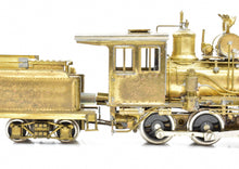 Load image into Gallery viewer, HOn3 Brass PFM - United C&S - Colorado & Southern #21 2-6-0 - Tender Drive