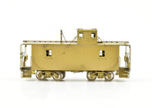 Load image into Gallery viewer, HO Brass NPP - Nickel Plate Products NKP - Nickel Plate Road Wood Caboose
