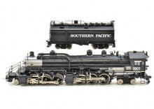 Load image into Gallery viewer, HO Brass CON Key Imports SP - Southern Pacific Class AM-2 4-6-6-2 Cab Forward FP #3907 Post War