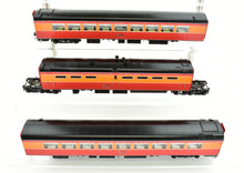 Load image into Gallery viewer, HO Brass CON CIL - Challenger Imports SP - Southern Pacific 1955 Shasta Daylight 10-Car Set FP