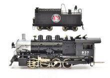Load image into Gallery viewer, HO Brass PFM - Tenshodo GN - Great Northern 0-8-0 Class C-1 Custom Painted 1971 Run