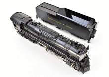 Load image into Gallery viewer, HO Brass OMI - Overland Models C&O - Chesapeake & Ohio L2a 4-6-4 Hudson Rotary Poppet Valve FP