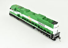 Load image into Gallery viewer, HO Brass OMI - Overland Models, Inc. BN - Burlington Northern SD60MAC FP No. 9503 W/HTCR Trucks