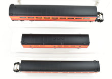 Load image into Gallery viewer, HO Brass Erie Limited SP - Southern Pacific Daylight Train Set GS-4 4-8-4 and 11 Passenger Cars