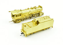 Load image into Gallery viewer, HO Brass Pecos River Brass T&P - Texas & Pacific Class G-1b 2-10-2 Santa Fe