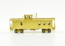 Load image into Gallery viewer, HO Brass OMI - Overland Models, Inc. Soo Line Wood Sheath #99030 Caboose (Original Version)