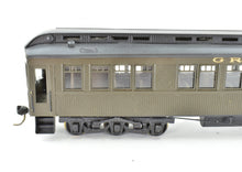 Load image into Gallery viewer, HO Brass PFM - Van Hobbies CPR - Canadian Pacific Railway Kettle Valley Wood Passenger Sleeper Painted GN