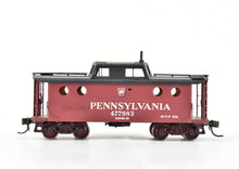 Load image into Gallery viewer, HO Brass Alpha Models PRR - Pennsylvania Railroad N-5C Cabin Car - CP No. 477983
