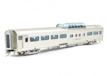 Load image into Gallery viewer, HO Brass TCY - The Coach Yard D&RGW - Denver & Rio Grande Western Rio Grande Zephyr 8-Car Set
