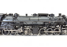 Load image into Gallery viewer, HO Brass CON DVP - Division Point DM&IR - Duluth Missabe & Iron Range Class M-2s 2-8-8-2 #211 Grey Boiler Scheme FP