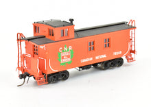 Load image into Gallery viewer, HO Brass VH - Van Hobbies CNR - Canadian National Railway Wood Scribed Caboose or Van CP