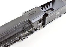 Load image into Gallery viewer, HO Brass DVP - Division Point B&M - Boston & Maine P-4a 4-6-2 Pacific FP #3710 with Skyline Casting