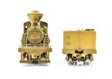 Load image into Gallery viewer, HO Brass PFM - United Hillcrest Lumber Co. 3-Truck Logging Climax Geared Locomotive 1980 Run