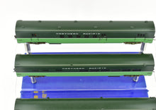 Load image into Gallery viewer, HO Brass Balboa NP - Northern Pacific 5-Car Passenger Set Factory Painted