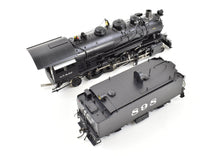 Load image into Gallery viewer, HO Brass CON DVP - Division Point ATSF - Santa Fe 2-8-2 Factory Painted #898