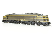 Load image into Gallery viewer, HO Brass OMI - Overland Models Inc. NH - New Haven EF-3 Class Motor Factory Painted Pullman Green