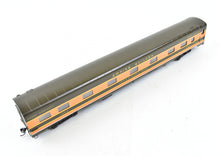 Load image into Gallery viewer, HO Brass Oriental Limited GN - Great Northern Streamlined "Empire Builder" 1370-1384 Pass Series Sleeper Pro-Painted