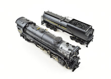 Load image into Gallery viewer, HO Brass PFM - United C&O - Chesapeake & Ohio 2-8-2 K-3 Mikado 1978 Crown Model Pro-Paint #2821