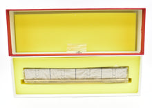 Load image into Gallery viewer, HO Brass TCY - The Coach Yard No. 0447 ATSF - Santa Fe SF 200-25 Mail Container Flat W/ 4 Containers