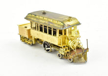 Load image into Gallery viewer, HO Brass Red Ball Howell Day LV - Lehigh Valley #1 4-2-4T Inspection Engine