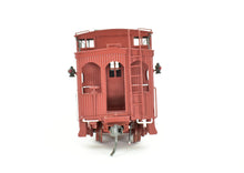 Load image into Gallery viewer, HO Brass Oriental Limited CGW - Chicago Great Western Caboose Pro-Painted