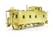 Load image into Gallery viewer, HO Brass OMI - Overland Models, Inc. CRI&P - Rock Island Steel Caboose #17852