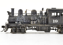 Load image into Gallery viewer, HO Brass Westside Model Co. Westside Lumber Co. 3-Truck Shay Standard Gauge Version, Various Roads