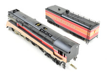 Load image into Gallery viewer, HO Brass Key Imports SP - Southern Pacific GS-4 4-8-4 Daylight FP No. 4457 Famous Train Series No. 2