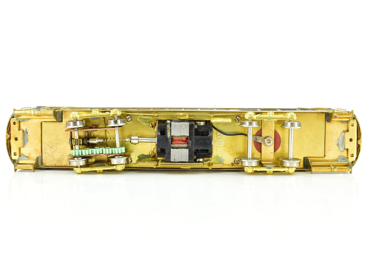 HO Brass S. Soho & Co. LARY - Los Angeles Railway Type K Streetcar