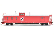 Load image into Gallery viewer, HO Brass DVP - Division Point GN - Great Northern Long "Hutch" Caboose Factory Painted No. X-181