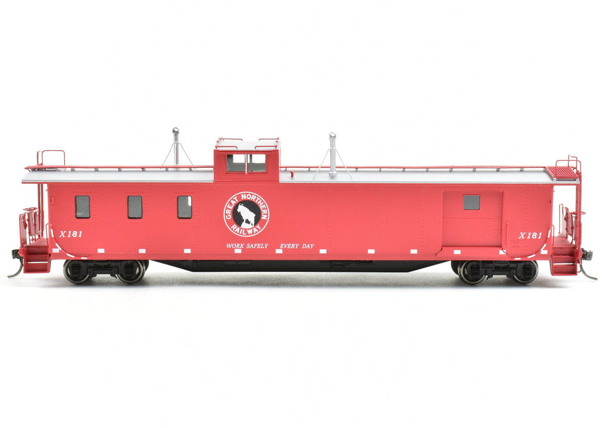 鉄道模型 UNION PACIFIC CA-1 WOOD CABOOSE 2592 HO Brass OMI - Overland Models, Inc. MILW - Milwaukee Road