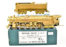 Load image into Gallery viewer, HO Brass PFM - Fujiyama NP - Northern Pacific 4-8-4 Class A-3 1972 Run