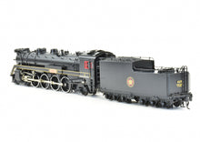 Load image into Gallery viewer, HO Brass VH - Van Hobbies CNR - Canadian National Railway 4-8-2 Class U-1-b Mountain #6028, F/P