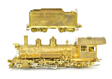 Load image into Gallery viewer, On3 Brass PFM - Pacific Fast Mail D&RGW - Denver & Rio Grande Western Class K-27 2-8-2