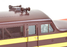 Load image into Gallery viewer, HO Brass CON Railway Classics IC - Illinois Central - 1942 "Panama Limited" 10-Car Set with EMD E6 AA Set Scheme F/P #'s 4001-4002
