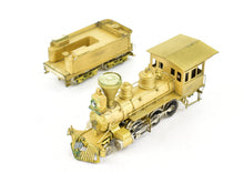 Load image into Gallery viewer, HO Brass MEW - Model Engineering Works V&T - Virginia & Truckee #20 2-6-0 FOAM DAMAGE